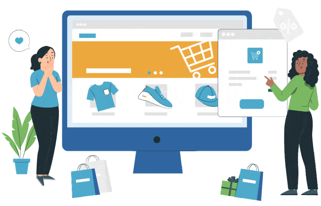 Ecommerce Development Company in Moradabad