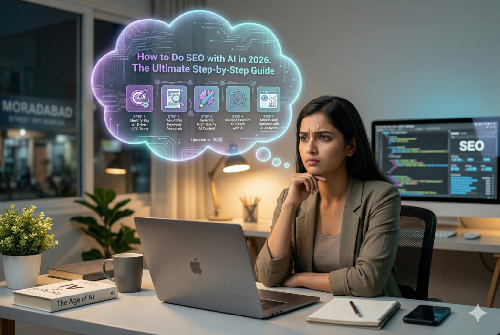 How to Do SEO with AI in 2026: The Ultimate Step-by-Step Guide