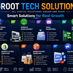 Groot Tech Solution – Complete Digital Marketing & Website Development Services for Business Growth